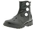 Venettini Kids - 15608 (Youth) (Black Patent/White Buttons) - Kids,Venettini Kids,Kids:Girls Collection:Youth Girls Collection:Youth Girls Boots:Boots - Dress