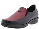 1803 - Alloa (Black/Red Leather) - Women's,1803,Women's:Women's Casual:Casual Flats:Casual Flats - Loafers