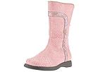 Buy discounted Iacovelli Kids - 1504 (Children) (Pink Python Leather) - Kids online.