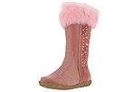 Buy discounted Iacovelli Kids - 1527 (Children) (Pink Leather/Fur) - Kids online.