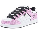 Buy DVS Shoe Company - Sapphire W (White/Pink Leather) - Lifestyle Departments, DVS Shoe Company online.