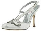 Buy discounted J Lo - Stacia (Silver Leather) - Women's online.