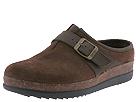 Bass - Celeste (Dk. Brown Seude) - Women's,Bass,Women's:Women's Casual:Casual Flats:Casual Flats - Clogs