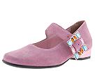 Buy discounted Enzo Kids - 12-1577 (Children/Youth) (Pink Suede With Ornament Buckle) - Kids online.
