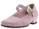 Buy discounted Enzo Kids - 12-1577 (Children) (Pink Suede With Ornament Buckle) - Kids online.