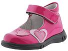 Buy discounted Enzo Kids - 14-852 (Infant/Children) (Fuchsia Patent/Pink Hearts) - Kids online.