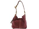 Lucky Brand Handbags - Supernova Suede Bag (Plum) - Accessories,Lucky Brand Handbags,Accessories:Handbags:Hobo