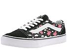 Buy Vans - Old Skool W (Black/Aurora Pink Pigs) - Women's, Vans online.