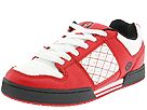 Buy etnies - Bastien "E" Collection (Red/White/Black) - Men's, etnies online.