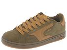 etnies - Cassic "E" Collection (Brown/Beige/Gum) - Men's,etnies,Men's:Men's Athletic:Skate Shoes