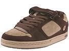 etnies - Facto (Brown/Tan) - Men's,etnies,Men's:Men's Athletic:Skate Shoes