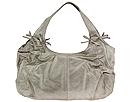 DKNY Handbags - Metallic Butterfly Large Shopper (Antique Silver) - Accessories,DKNY Handbags,Accessories:Handbags:Hobo