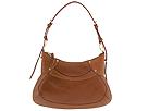 Buy DKNY Handbags - Glazed Nappa Small Hobo (Luggage) - Accessories, DKNY Handbags online.