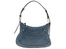Buy DKNY Handbags - Glazed Nappa Small Hobo (Teal) - Accessories, DKNY Handbags online.