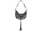 Buy DKNY Handbags - Herringbone Mini Drawstring Hobo (Black) - Accessories, DKNY Handbags online.