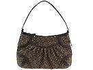 DKNY Handbags - Town And Country Ruched Shoulder (Brown Mix) - Accessories,DKNY Handbags,Accessories:Handbags:Shoulder