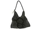 DKNY Handbags - Nappa Rose Hobo (Black) - Accessories,DKNY Handbags,Accessories:Handbags:Hobo