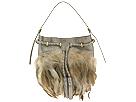 Buy discounted DKNY Handbags - Feather Baby Drawstring (Antique Metal) - Accessories online.