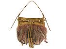 Buy DKNY Handbags - Feather Baby Drawstring (Copper) - Accessories, DKNY Handbags online.