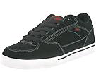 Vans - Lo Cab (Black/Formual One/White Suede) - Men's,Vans,Men's:Men's Athletic:Skate Shoes