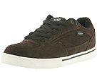 Vans - Lo Cab (Coffee/Black/White Suede) - Men's,Vans,Men's:Men's Athletic:Skate Shoes