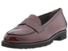 Paul Green - Nadina (Bordo Patent) - Women's,Paul Green,Women's:Women's Casual:Casual Flats:Casual Flats - Loafers