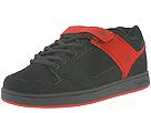 Emerica - Kirchart 4 (Black/Red) - Men's,Emerica,Men's:Men's Athletic:Skate Shoes