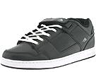 Emerica - Kirchart 4 (Black/White) - Men's,Emerica,Men's:Men's Athletic:Skate Shoes