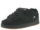 Emerica - Kirchart 4 (Black/Gum) - Men's,Emerica,Men's:Men's Athletic:Skate Shoes