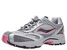 Buy Saucony - Grid Aura TR 6 (Silver/Black/Pink) - Women's, Saucony online.