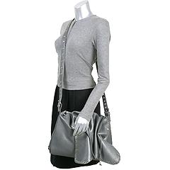 Carlos Falchi Handbags Briarcliff Large Shoulder