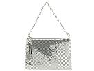 Whiting & Davis Handbags - Soft Bag Charm (Silver) - Accessories,Whiting & Davis Handbags,Accessories:Women's Small Leather Goods:Travel Accessories