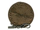 Buy Whiting & Davis Handbags - Round Coin Purse Charm (Bronze) - Accessories, Whiting & Davis Handbags online.