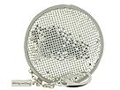 Buy Whiting & Davis Handbags - Round Coin Purse Charm (Silver) - Accessories, Whiting & Davis Handbags online.