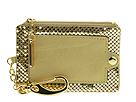 Buy Whiting & Davis Handbags - ID Holder Charm (Gold) - Accessories, Whiting & Davis Handbags online. Buy Whiting & Davis Handbags - ID Holder Charm (Gold) - Accessories, Whiting & Davis Handbags online.