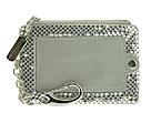 Buy Whiting & Davis Handbags - ID Holder Charm (Silver) - Accessories, Whiting & Davis Handbags online.