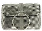Buy Whiting & Davis Handbags - Satin Mesh Clutch (Matte Silver) - Accessories, Whiting & Davis Handbags online.