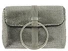 Whiting & Davis Handbags - Satin Mesh Clutch (Matte Silver) - Accessories,Whiting & Davis Handbags,Accessories:Handbags:Clutch