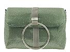 Buy discounted Whiting & Davis Handbags - Satin Mesh Clutch (Satin Green) - Accessories online.