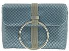Buy Whiting & Davis Handbags - Satin Mesh Clutch (Satin Blue) - Accessories, Whiting & Davis Handbags online.