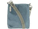 Whiting & Davis Handbags - Satin Mesh Mini Shoulder (Satin Blue) - Accessories,Whiting & Davis Handbags,Accessories:Handbags:Hobo