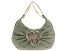 Buy Inge Christopher Handbags - Enameled Brooch Bracelet Handle (Sage) - Accessories, Inge Christopher Handbags online.