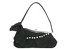 Inge Christopher Handbags - Crystal Buttons Shoulder (Black) - Accessories,Inge Christopher Handbags,Accessories:Handbags:Shoulder