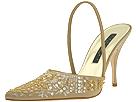 Buy discounted Laundry by Shelli Segal - Angelica II (Gold Satin) - Women's online.