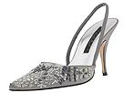Buy discounted Laundry by Shelli Segal - Angelica II (Silver Satin) - Women's online.