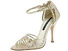 Laundry by Shelli Segal - Cassidy (Gold Metallic Leather) - Women's,Laundry by Shelli Segal,Women's:Women's Dress:Dress Sandals:Dress Sandals - Strappy