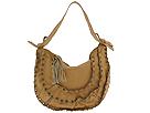 Inge Handbags - Greta Hobo (Camel) - Accessories,Inge Handbags,Accessories:Handbags:Hobo