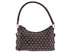 Inge Sport Handbags - Woven Leather Shoulder (Purple) - Accessories,Inge Sport Handbags,Accessories:Handbags:Shoulder