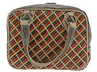 Inge Sport Handbags - Woven Snake Satchel (Brown Multi) - Accessories,Inge Sport Handbags,Accessories:Handbags:Satchel