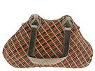 Inge Sport Handbags - Woven Snake Shoulder (Brown Multi) - Accessories,Inge Sport Handbags,Accessories:Handbags:Hobo